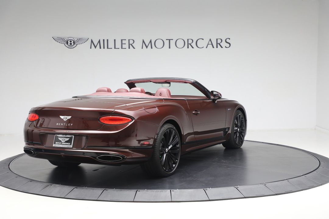 2022 Bentley Continental