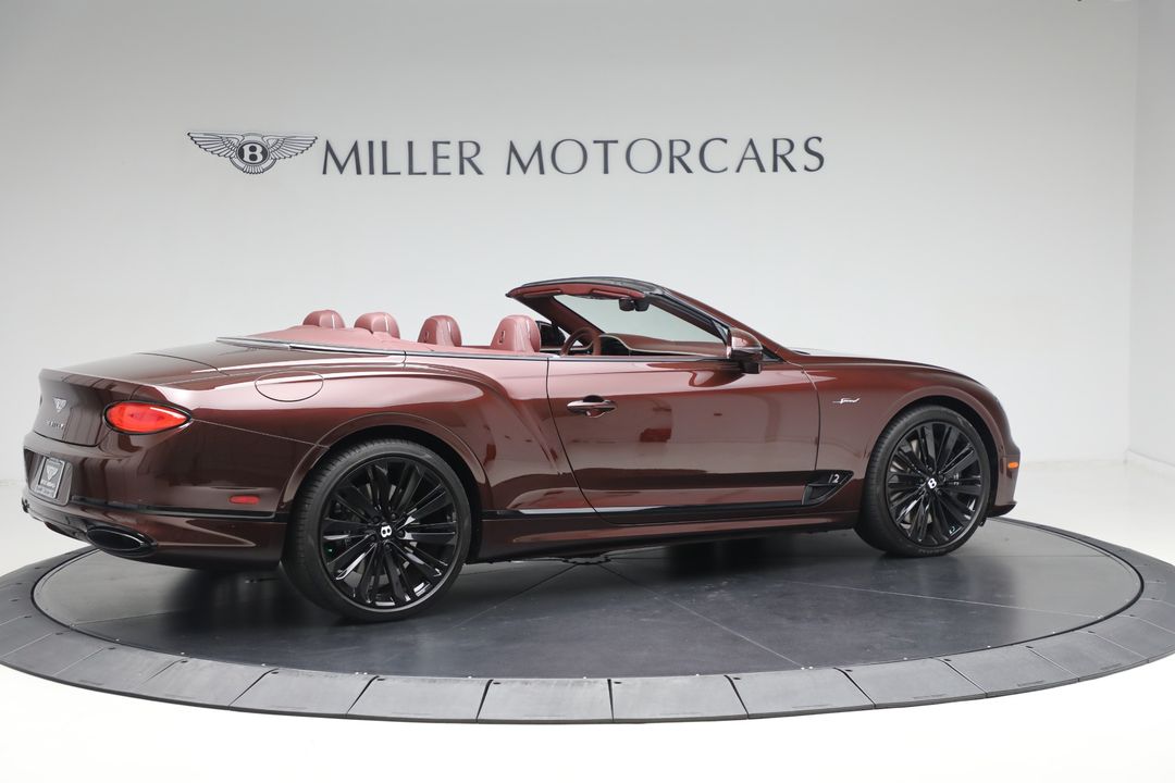 2022 Bentley Continental