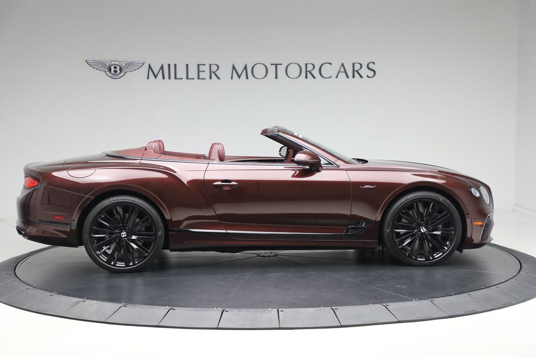 2022 Bentley Continental