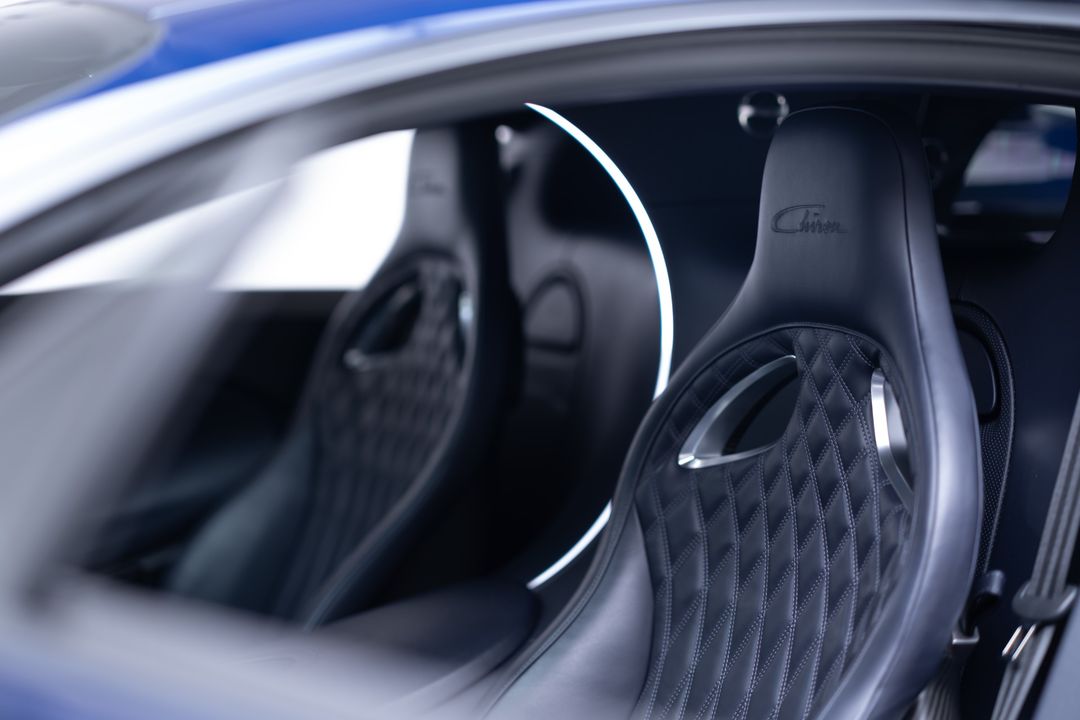 2018 Bugatti Chiron