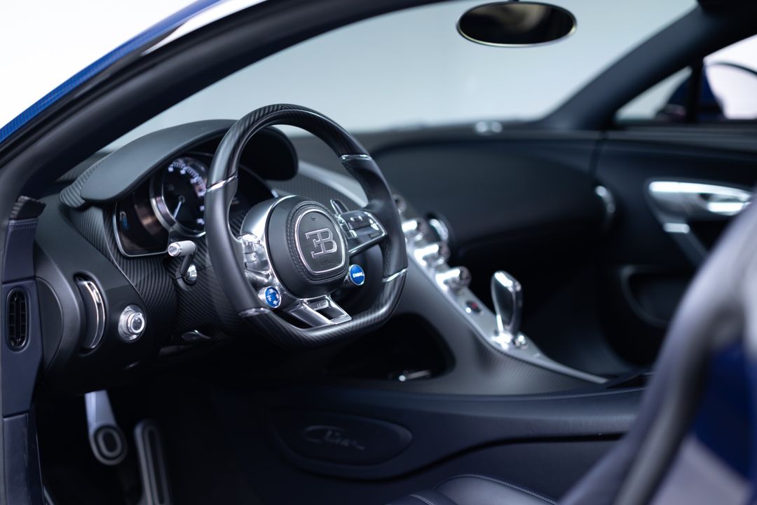 2018 Bugatti Chiron