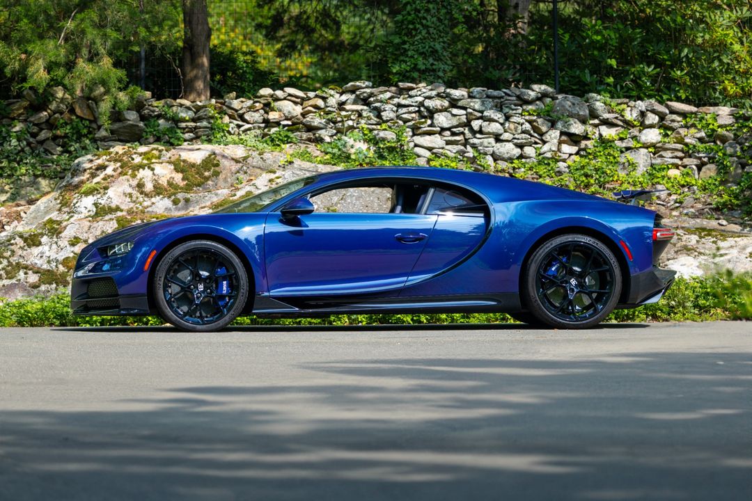 2018 Bugatti Chiron