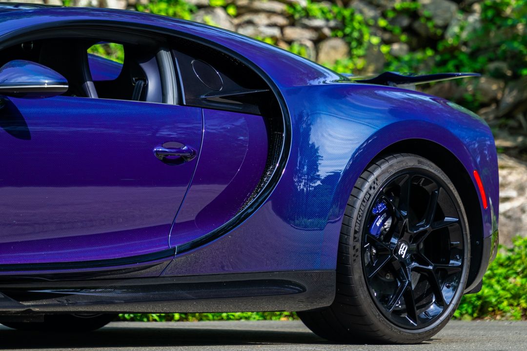 2018 Bugatti Chiron
