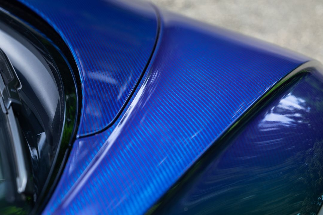 2018 Bugatti Chiron
