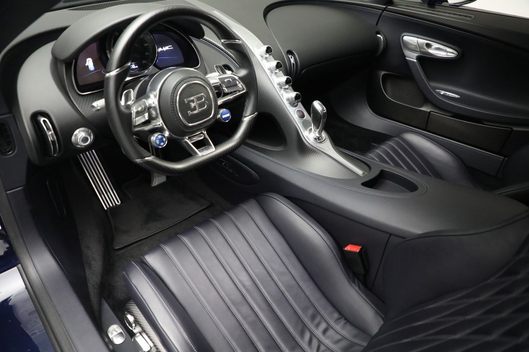 2018 Bugatti Chiron