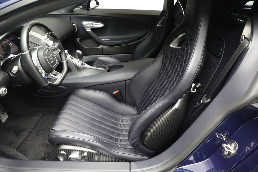 2018 Bugatti Chiron