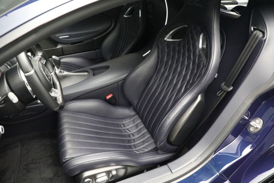 2018 Bugatti Chiron