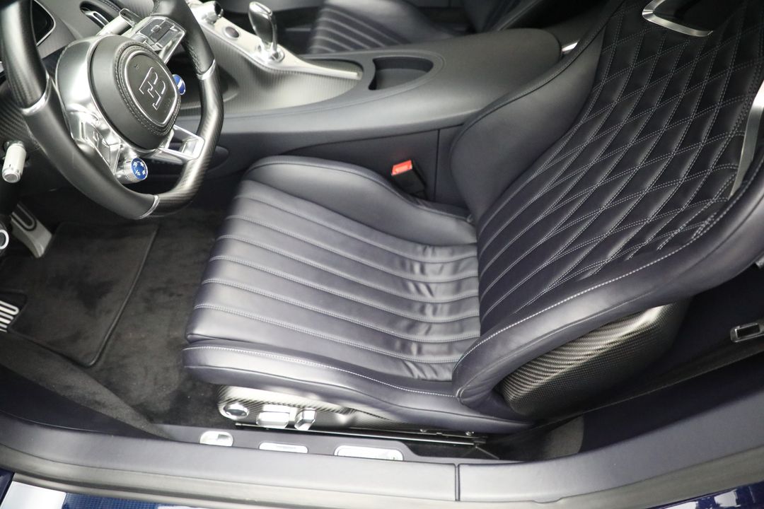 2018 Bugatti Chiron