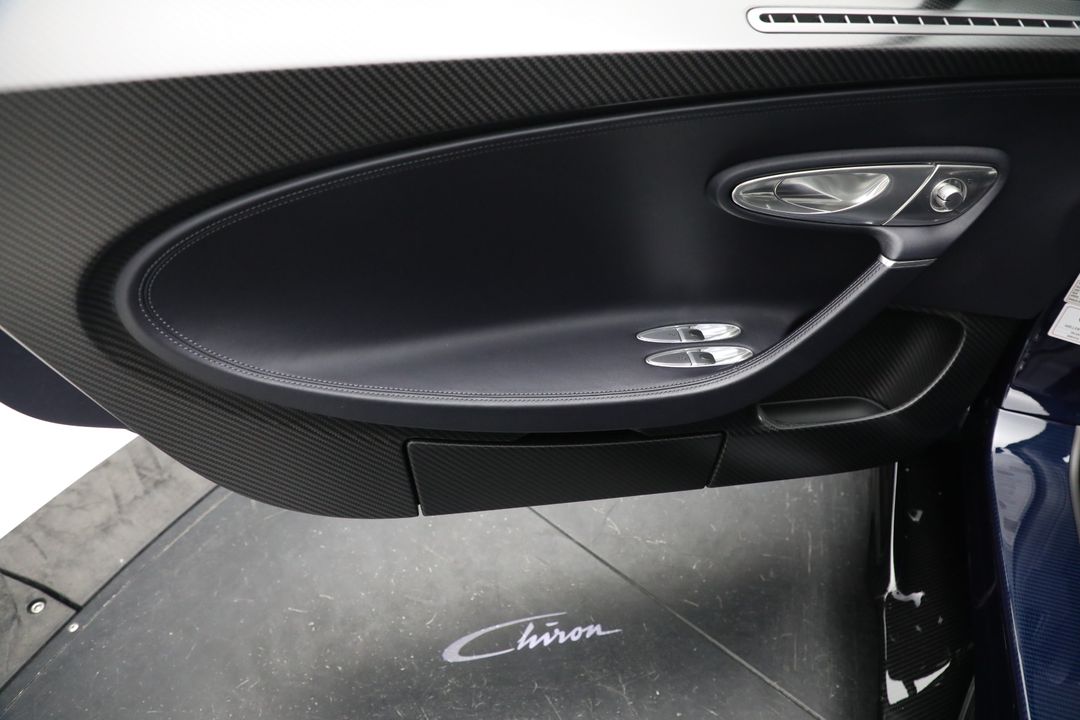 2018 Bugatti Chiron