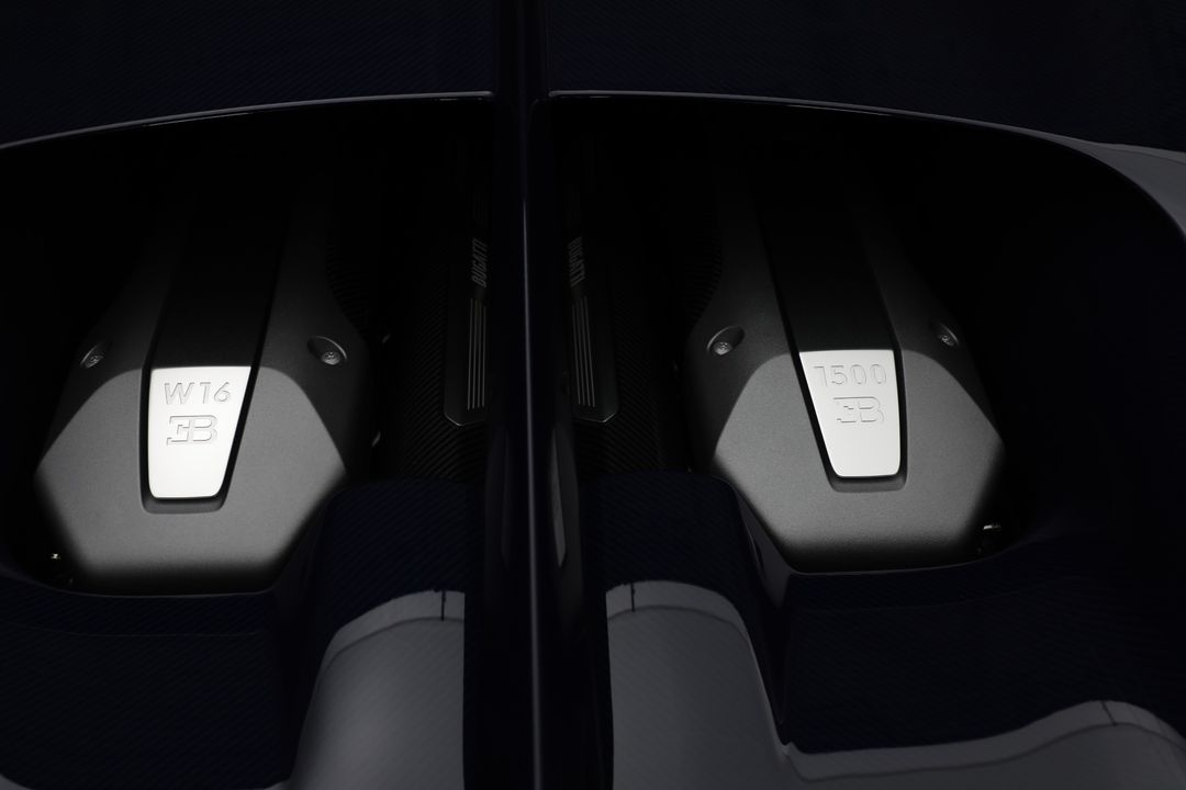 2018 Bugatti Chiron
