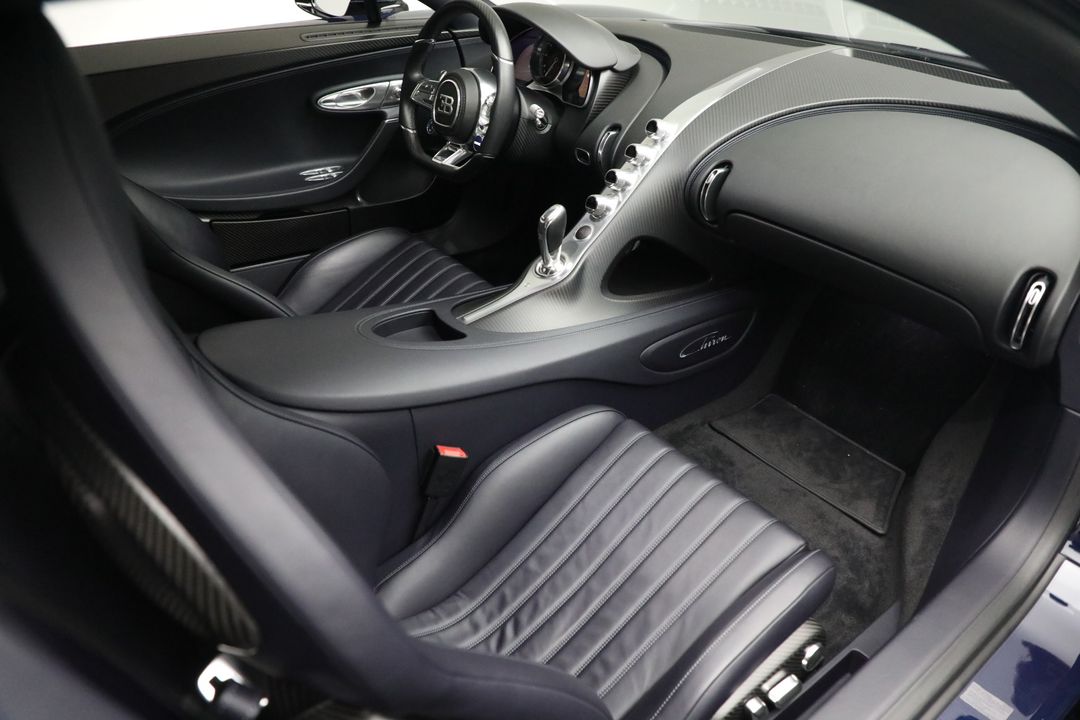 2018 Bugatti Chiron