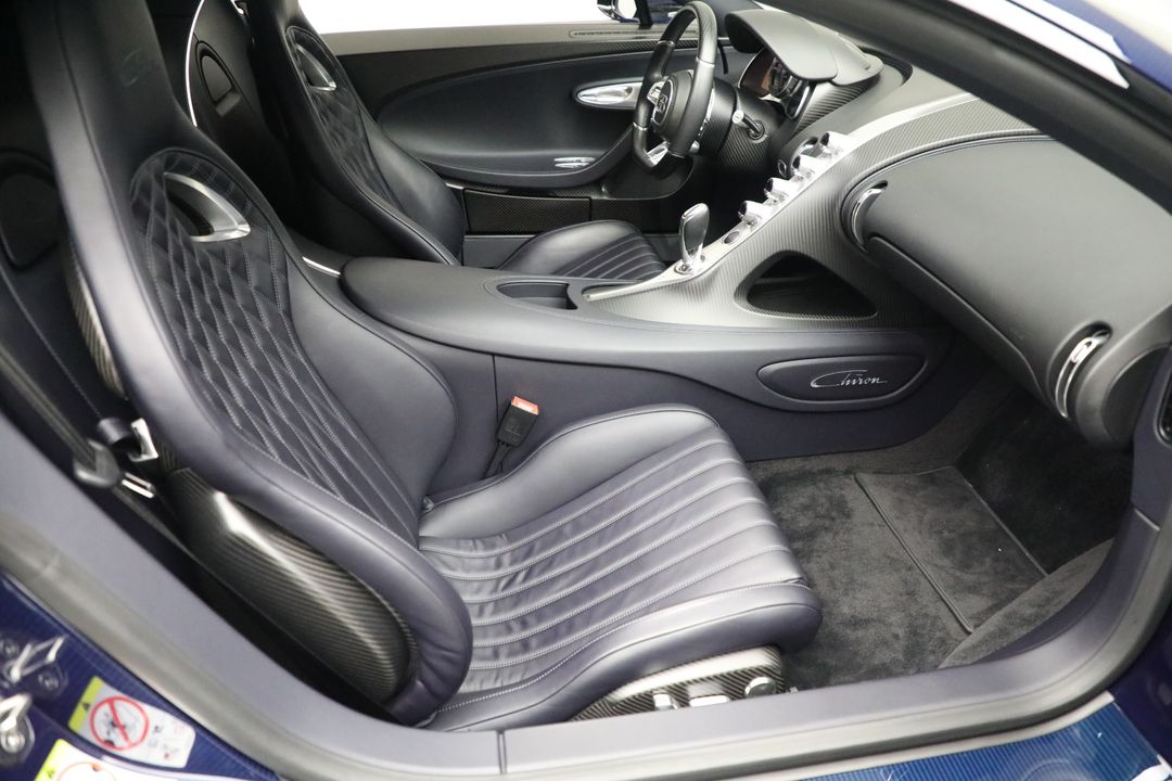 2018 Bugatti Chiron
