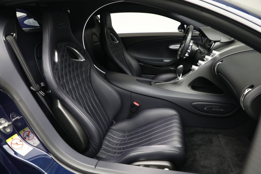 2018 Bugatti Chiron