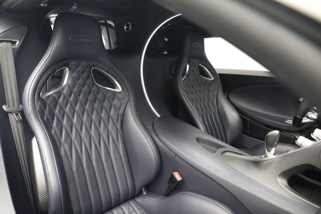 2018 Bugatti Chiron