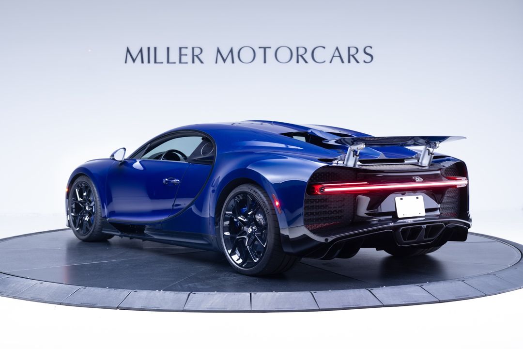 2018 Bugatti Chiron