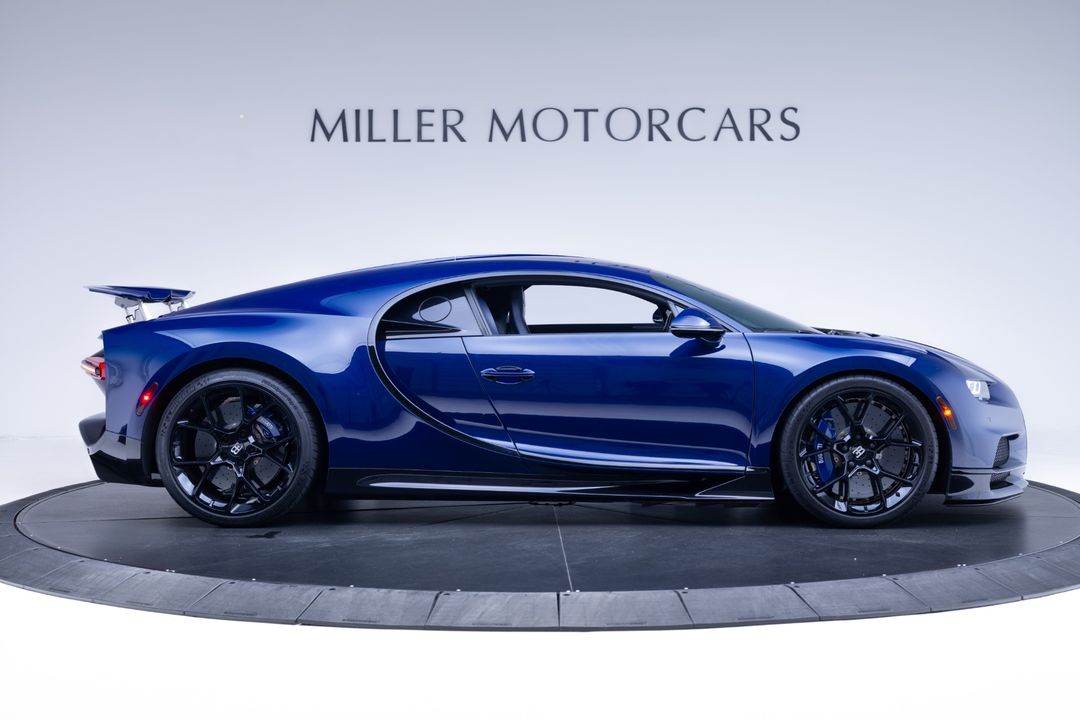 2018 Bugatti Chiron
