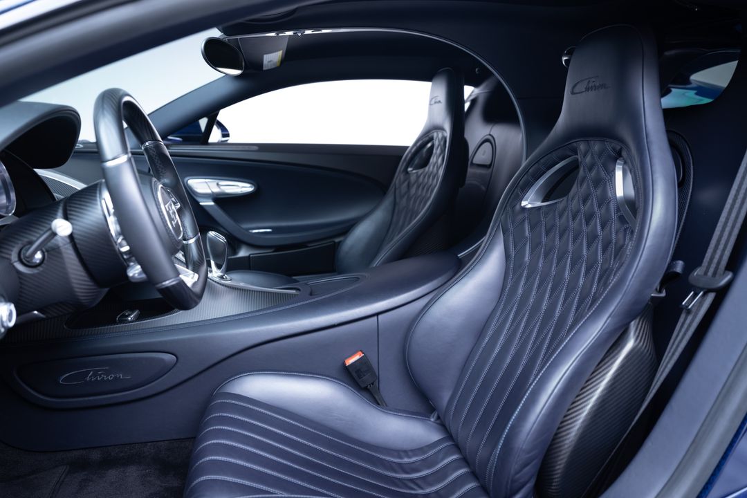 2018 Bugatti Chiron