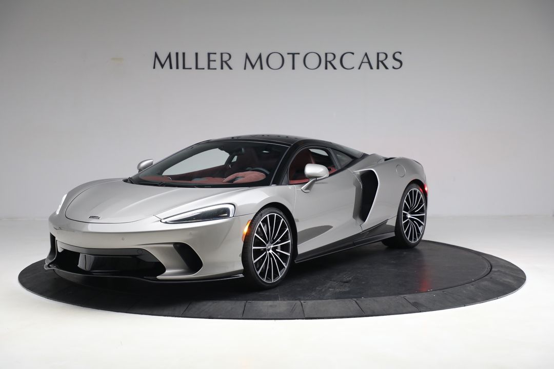 2023 McLaren GT