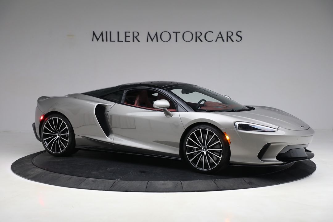 2023 McLaren GT