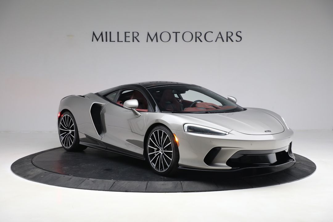 2023 McLaren GT