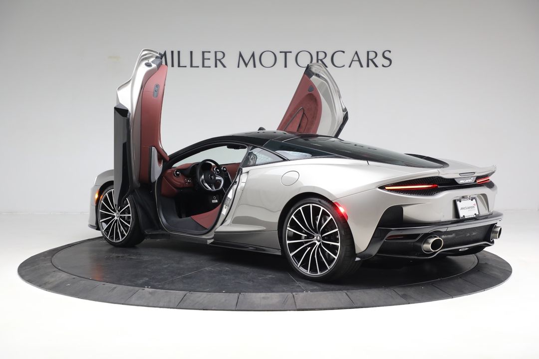 2023 McLaren GT