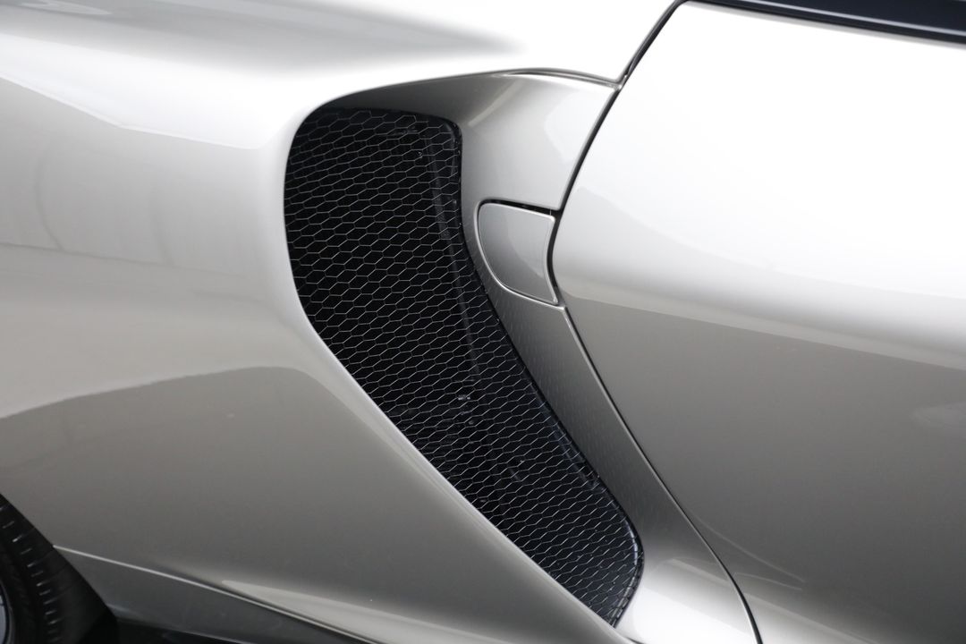 2023 McLaren GT