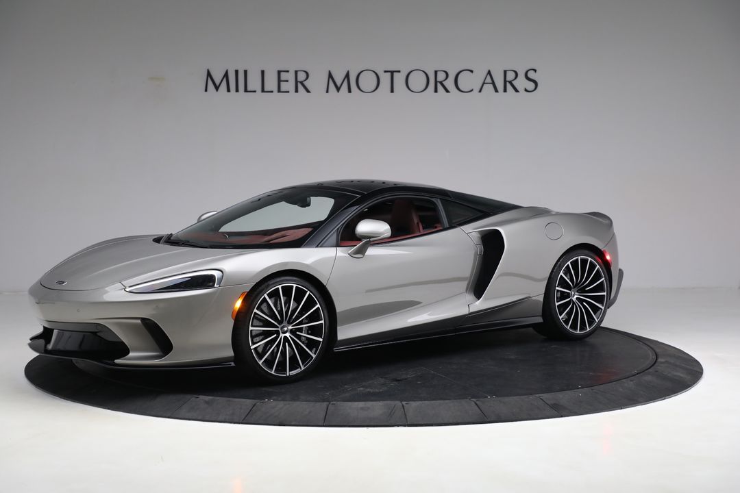 2023 McLaren GT