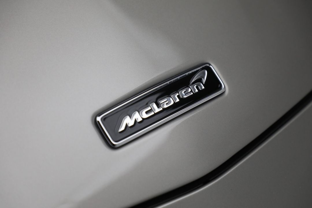 2023 McLaren GT