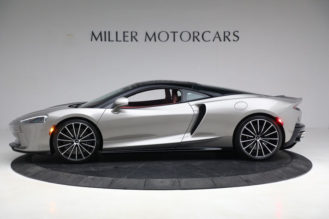 2023 McLaren GT