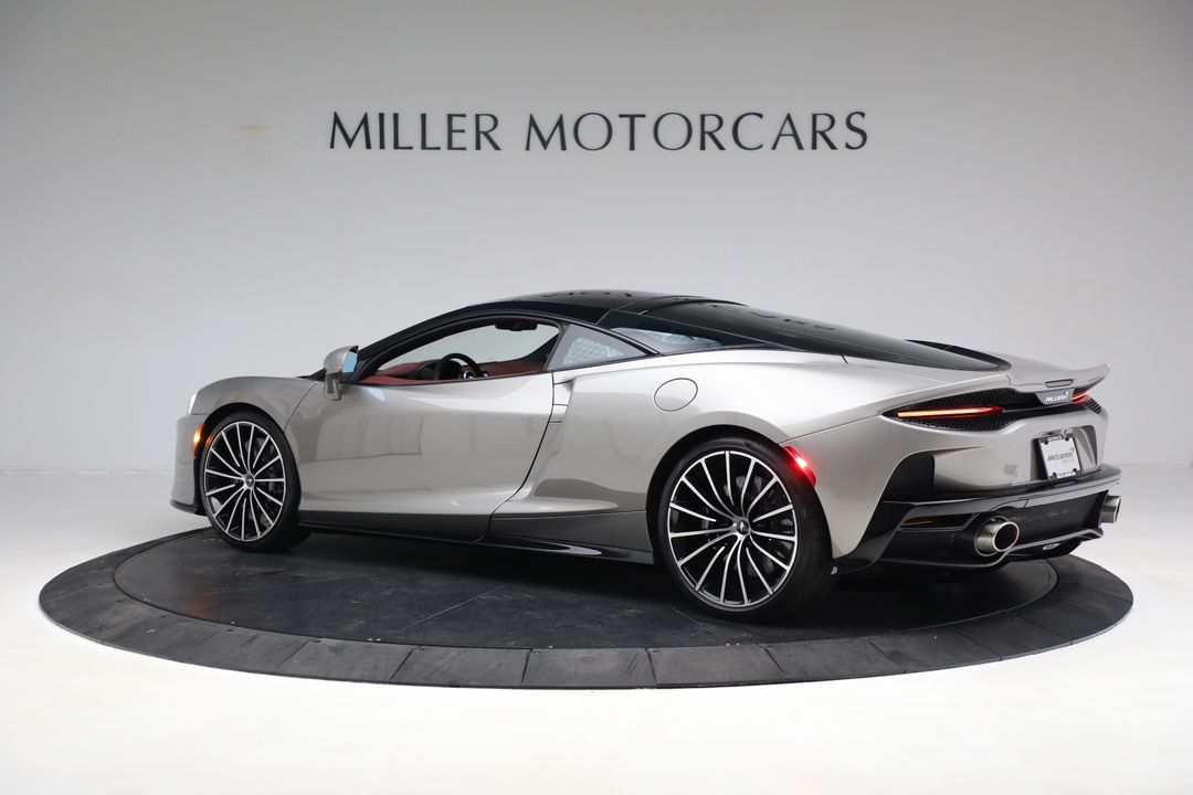 2023 McLaren GT