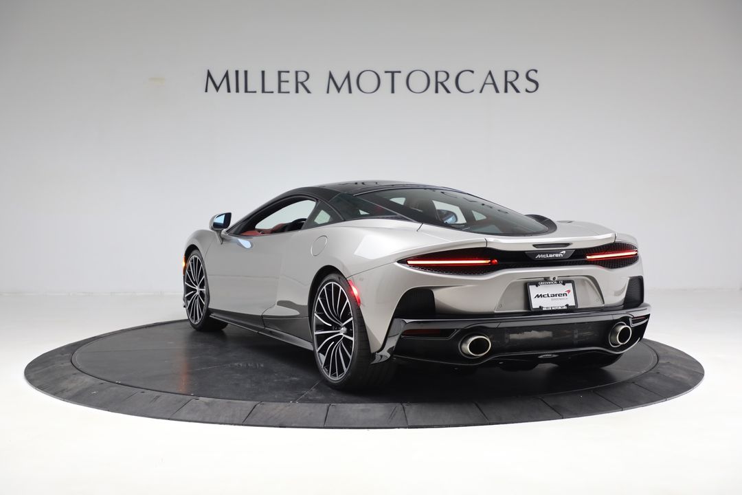2023 McLaren GT