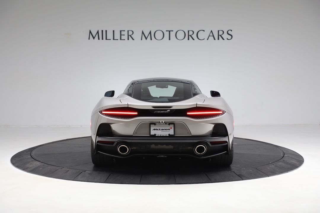 2023 McLaren GT