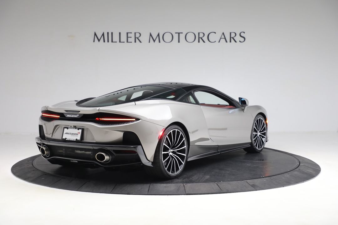 2023 McLaren GT