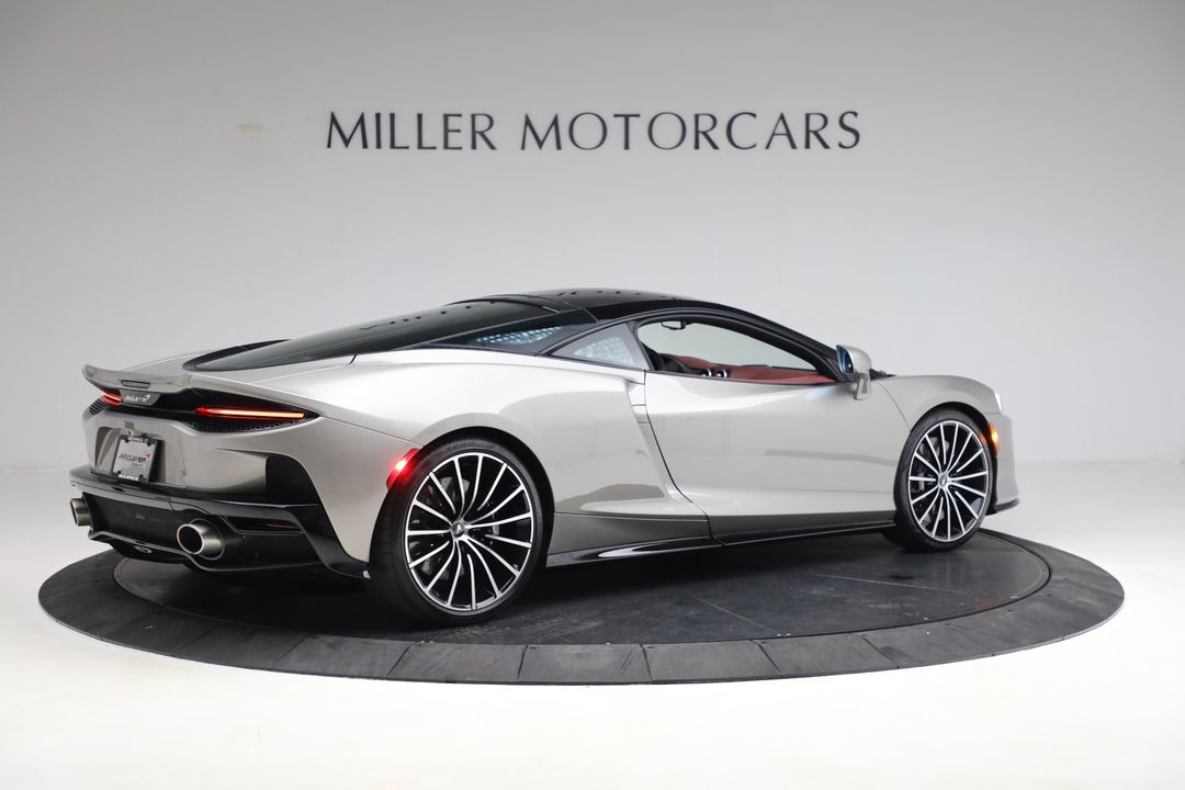 2023 McLaren GT