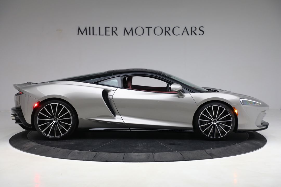 2023 McLaren GT