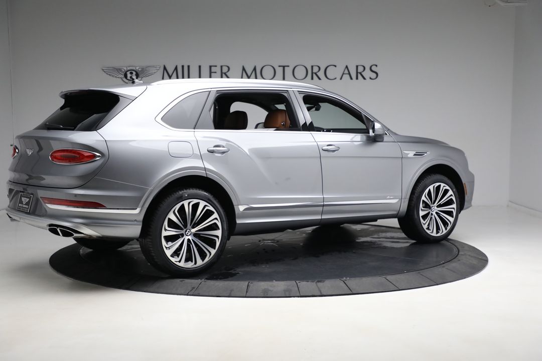 2023 Bentley Bentayga EWB