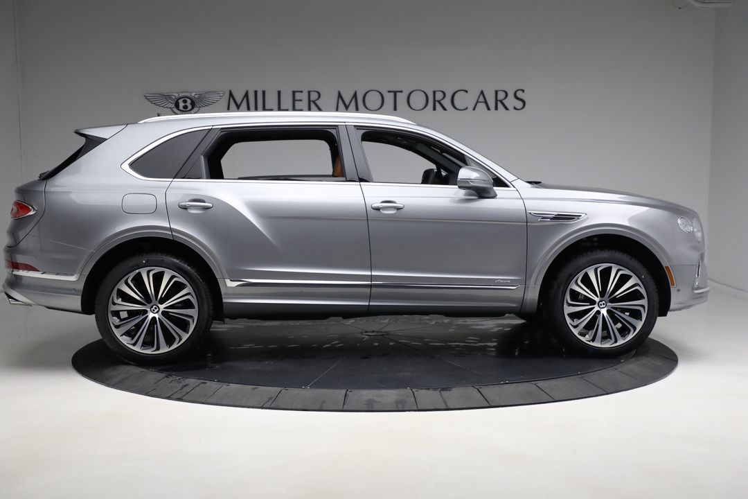 2023 Bentley Bentayga EWB