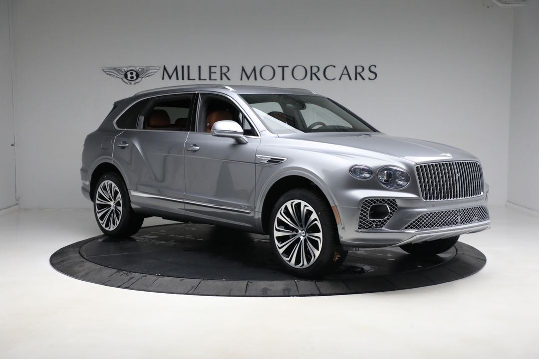 2023 Bentley Bentayga EWB