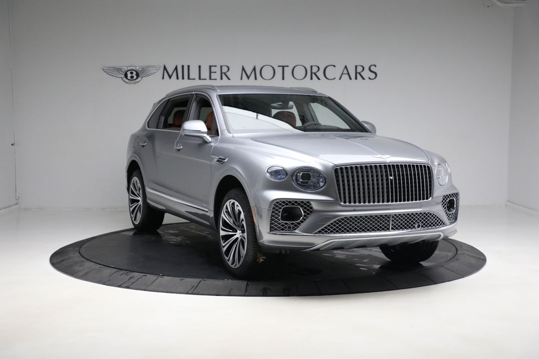 2023 Bentley Bentayga EWB