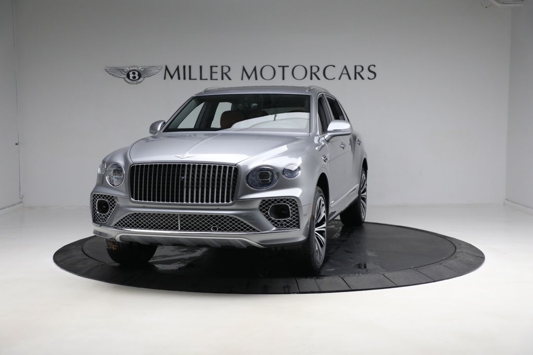 2023 Bentley Bentayga EWB