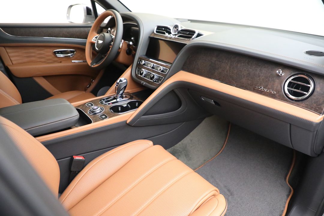 2023 Bentley Bentayga EWB