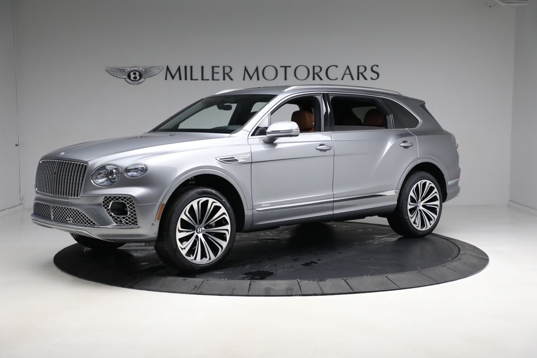 2023 Bentley Bentayga EWB