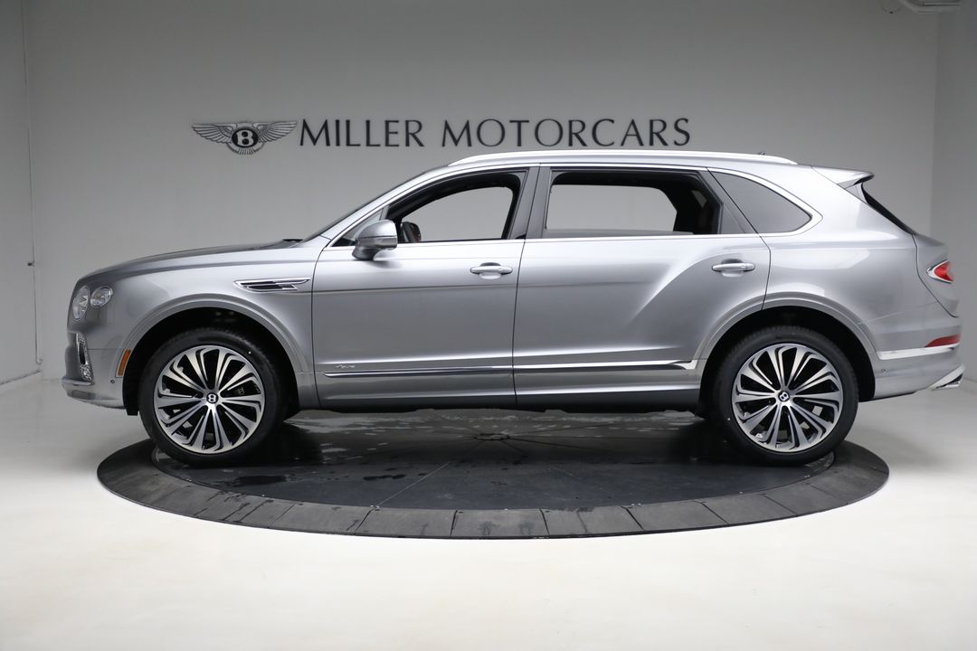 2023 Bentley Bentayga EWB