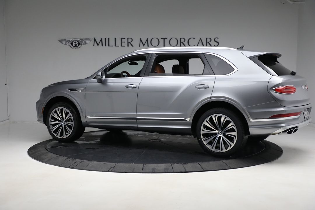 2023 Bentley Bentayga EWB