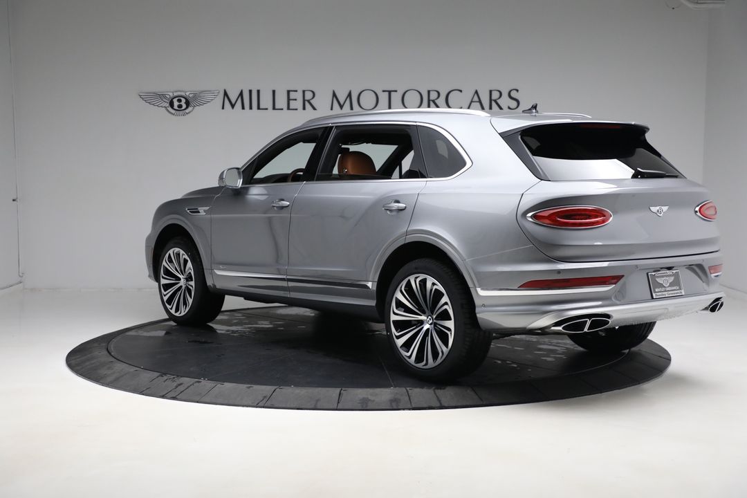 2023 Bentley Bentayga EWB