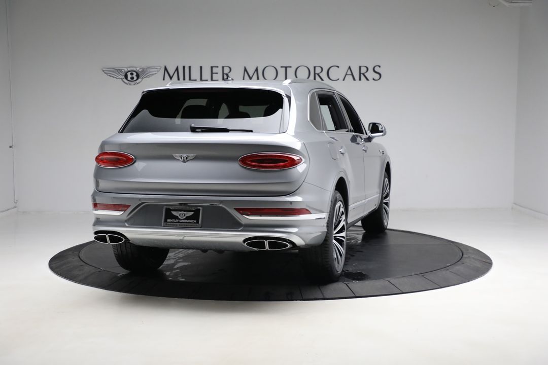 2023 Bentley Bentayga EWB