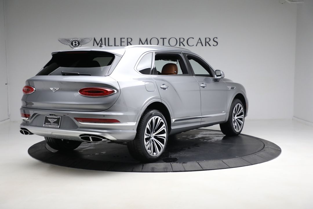 2023 Bentley Bentayga EWB