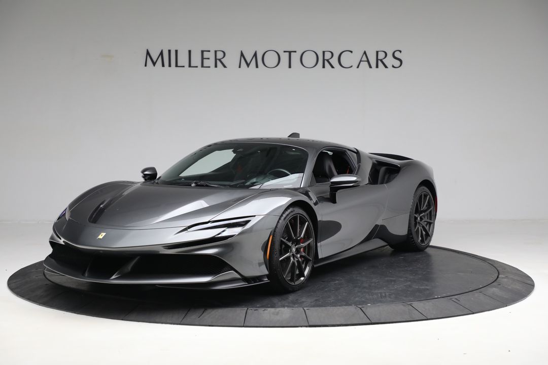 2022 Ferrari SF90 Stradale