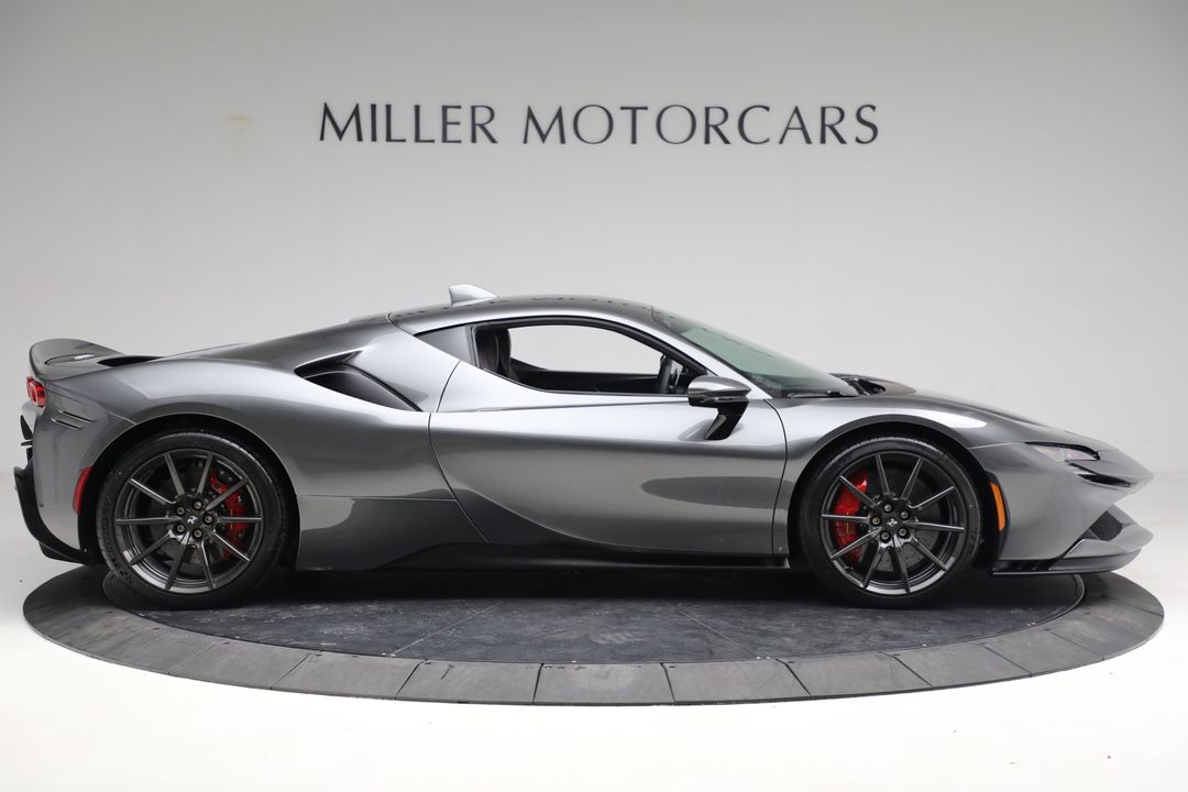 2022 Ferrari SF90 Stradale
