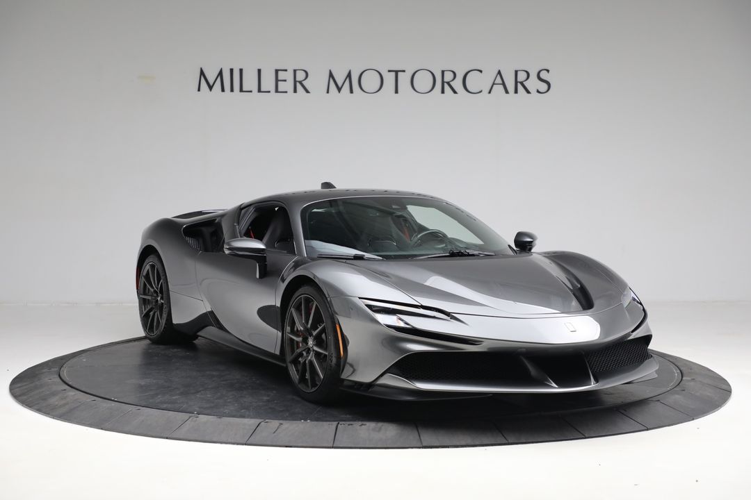 2022 Ferrari SF90 Stradale